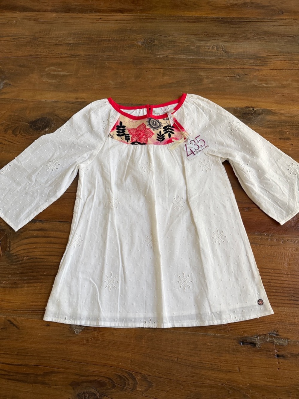 Matilda Jane Blouse